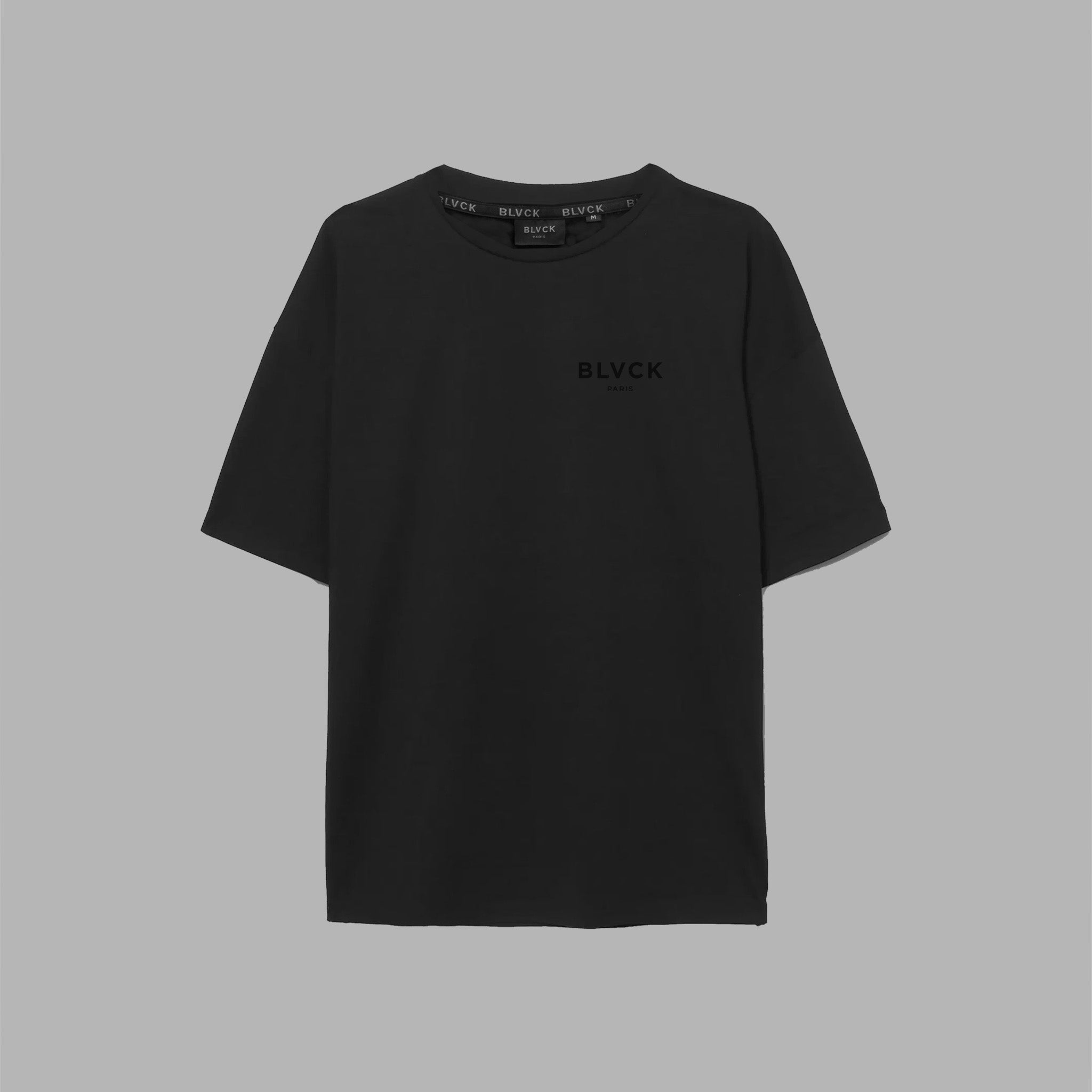 Blvck Tee 'Charcoal'