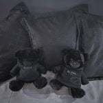 Blvck 'Monogram' Square Pillowcase | BLVCK Kuwait