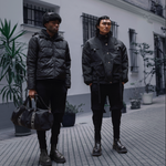 BLVCK Kuwait | Blvck Cargo Pants