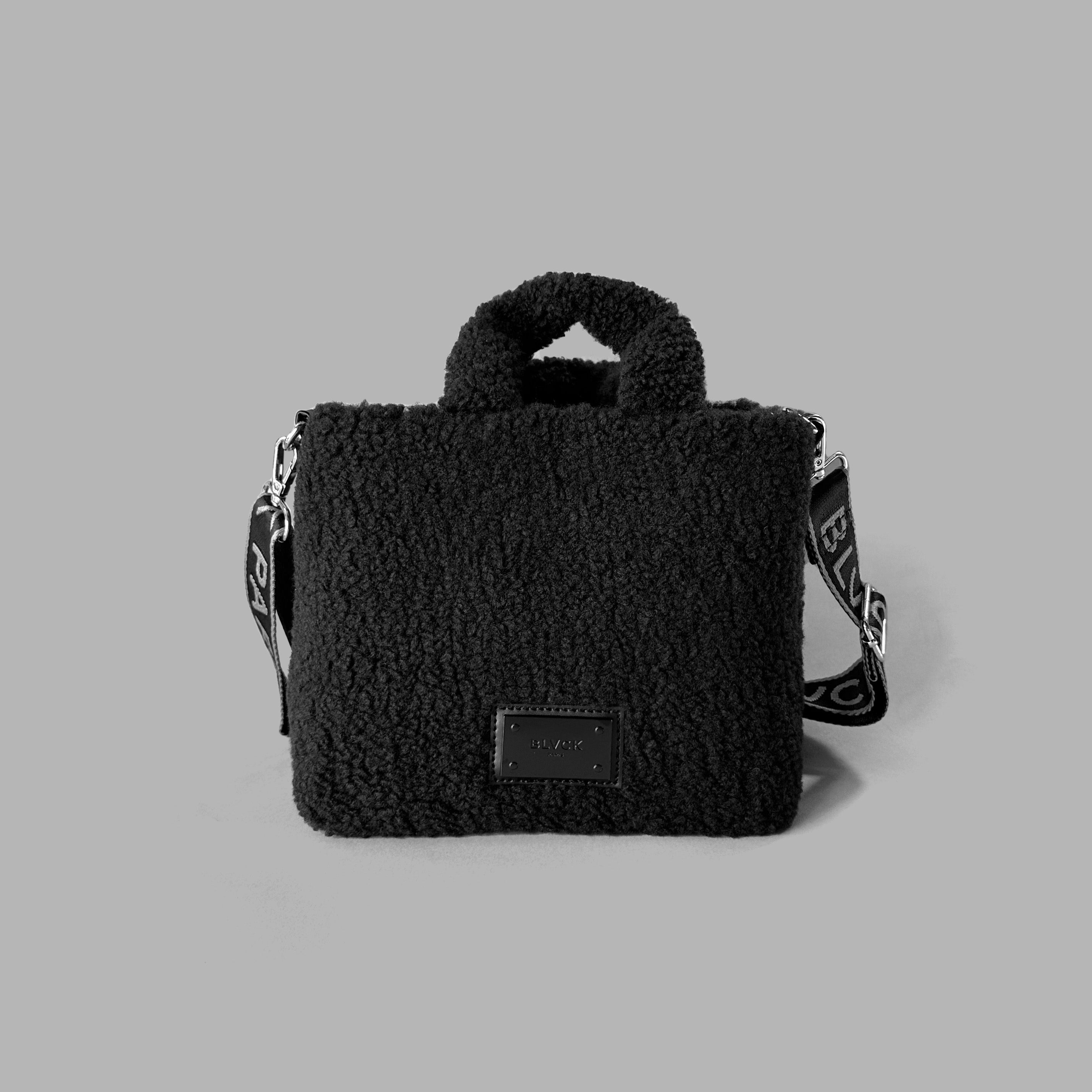 BLVCK Kuwait | Blvck Sherling Bag
