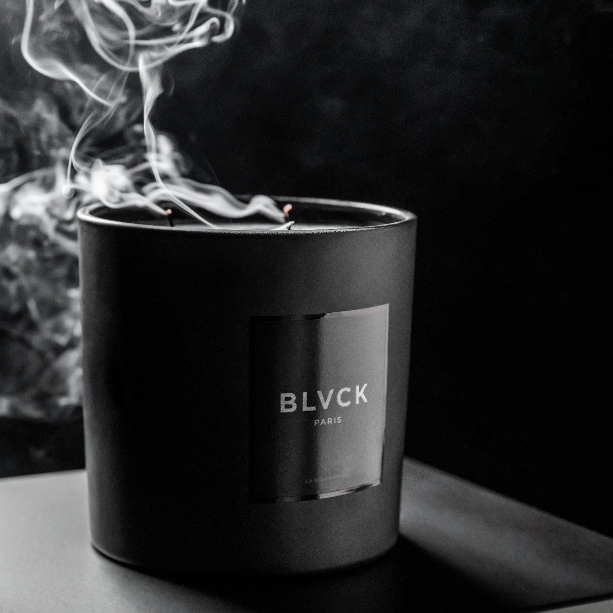 BLVCK Kuwait | Blvck Candle