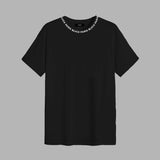 Blvck Neck Tee
