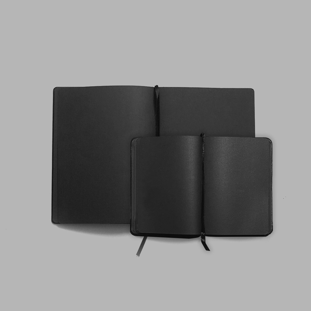 BLVCK Kuwait | Blvck Notebook with Pen